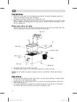 Preview for 4 page of Buffalo DB191 Instruction Manual