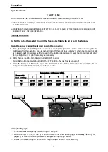 Предварительный просмотр 10 страницы Buffalo DC319-N Assembly, Installation And Operation Instructions