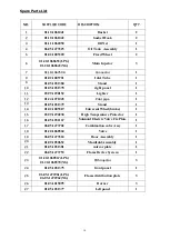 Предварительный просмотр 18 страницы Buffalo DC319-N Assembly, Installation And Operation Instructions