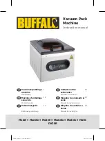 Preview for 1 page of Buffalo DK208 Instruction Manual