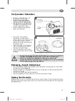 Preview for 11 page of Buffalo DM067 Instruction Manual