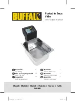 Предварительный просмотр 1 страницы Buffalo DM868 Instruction Manual