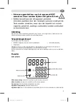 Предварительный просмотр 9 страницы Buffalo DM868 Instruction Manual