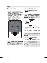 Предварительный просмотр 16 страницы Buffalo DM868 Instruction Manual