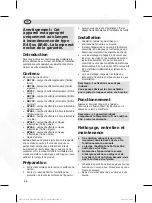 Предварительный просмотр 14 страницы Buffalo DR755 Instruction Manual