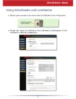 Preview for 8 page of Buffalo DRIVE STATION HD-HBXXXU2 Quick Setup Manual