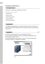 Предварительный просмотр 2 страницы Buffalo DriveStation HD-WSU2 Quick Setup Manual