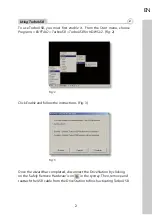 Preview for 3 page of Buffalo DriveStation HD-WSU2 Quick Setup Manual