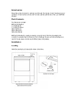 Предварительный просмотр 3 страницы Buffalo DW319 Instruction Manual