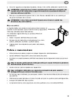 Предварительный просмотр 33 страницы Buffalo f/1.0L USM Instruction Manual