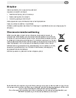 Предварительный просмотр 59 страницы Buffalo f/1.0L USM Instruction Manual