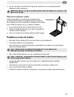 Preview for 69 page of Buffalo f/1.0L USM Instruction Manual