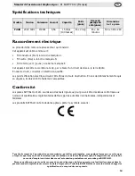 Предварительный просмотр 17 страницы Buffalo F249 Instruction Manual