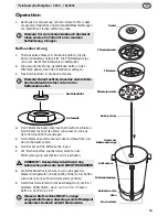 Предварительный просмотр 19 страницы Buffalo F249 Instruction Manual