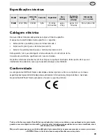 Предварительный просмотр 33 страницы Buffalo F249 Instruction Manual