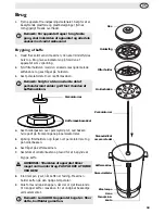 Предварительный просмотр 39 страницы Buffalo F249 Instruction Manual