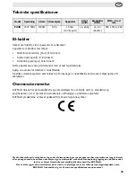 Предварительный просмотр 41 страницы Buffalo F249 Instruction Manual