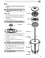 Предварительный просмотр 43 страницы Buffalo F249 Instruction Manual