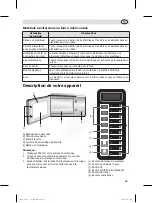 Предварительный просмотр 39 страницы Buffalo FB862 Instruction Manual