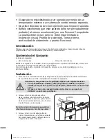 Предварительный просмотр 85 страницы Buffalo FB862 Instruction Manual