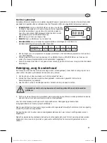 Предварительный просмотр 11 страницы Buffalo FC258 Instruction Manual