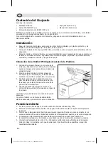 Предварительный просмотр 34 страницы Buffalo FC258 Instruction Manual