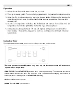 Предварительный просмотр 5 страницы Buffalo FC374 Instruction Manual