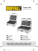 Предварительный просмотр 1 страницы Buffalo FC380 Instruction Manual