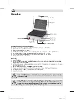 Предварительный просмотр 4 страницы Buffalo FC380 Instruction Manual