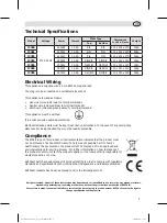 Предварительный просмотр 7 страницы Buffalo FC380 Instruction Manual