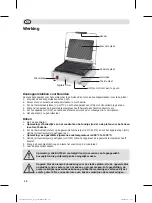 Предварительный просмотр 10 страницы Buffalo FC380 Instruction Manual