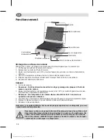 Предварительный просмотр 16 страницы Buffalo FC380 Instruction Manual