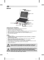 Предварительный просмотр 22 страницы Buffalo FC380 Instruction Manual