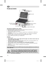 Предварительный просмотр 34 страницы Buffalo FC380 Instruction Manual