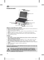 Предварительный просмотр 40 страницы Buffalo FC380 Instruction Manual