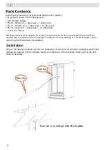 Preview for 4 page of Buffalo FS130 Instruction Manual