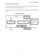 Preview for 5 page of Buffalo FTD-G731AS Service Manual