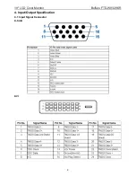 Предварительный просмотр 9 страницы Buffalo FTD-W932HSR/BK Service Manual