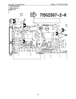 Предварительный просмотр 26 страницы Buffalo FTD-W932HSR/BK Service Manual