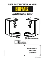 Buffalo GC719 User Instruction Manual предпросмотр