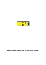 Preview for 4 page of Buffalo GC882 Operating Instructions