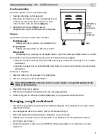 Предварительный просмотр 13 страницы Buffalo GF269 Instruction Manual