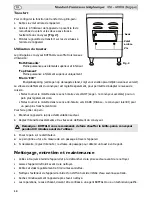 Предварительный просмотр 18 страницы Buffalo GF269 Instruction Manual