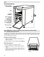 Предварительный просмотр 32 страницы Buffalo GF269 Instruction Manual