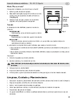 Предварительный просмотр 33 страницы Buffalo GF269 Instruction Manual