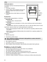 Предварительный просмотр 58 страницы Buffalo GF269 Instruction Manual