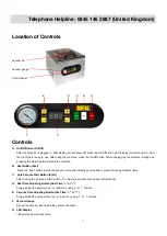 Preview for 3 page of Buffalo GF439 Instruction Manual