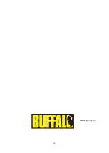 Preview for 40 page of Buffalo GF439 Instruction Manual