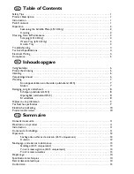 Предварительный просмотр 2 страницы Buffalo GF452 Instruction Manual