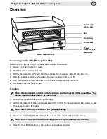 Предварительный просмотр 7 страницы Buffalo GF452 Instruction Manual